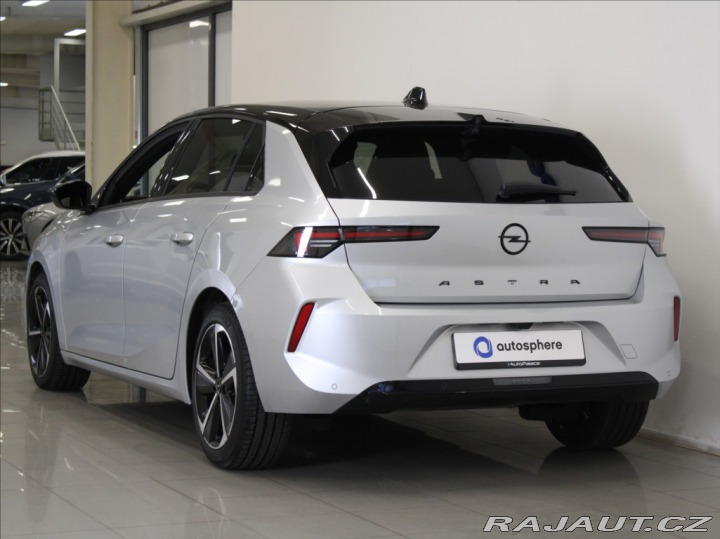 Opel Astra 1,2 Turbo 130k. 8AT GS 26 2025