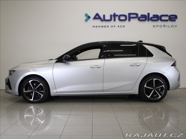 Opel Astra 1,2 Turbo 130k. 8AT GS 26 2025