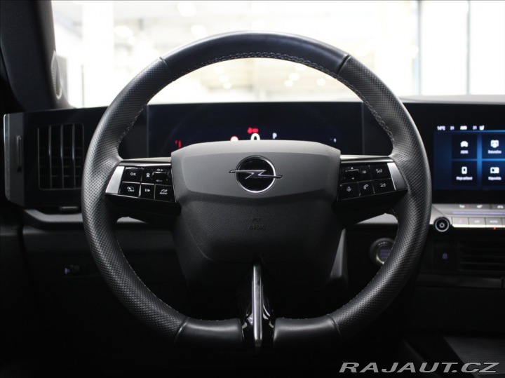 Opel Astra 1,2 Turbo 130k. 8AT GS 26 2025