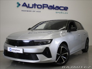 Opel Astra 1,2 Turbo 130k. 8AT GS 26 2025