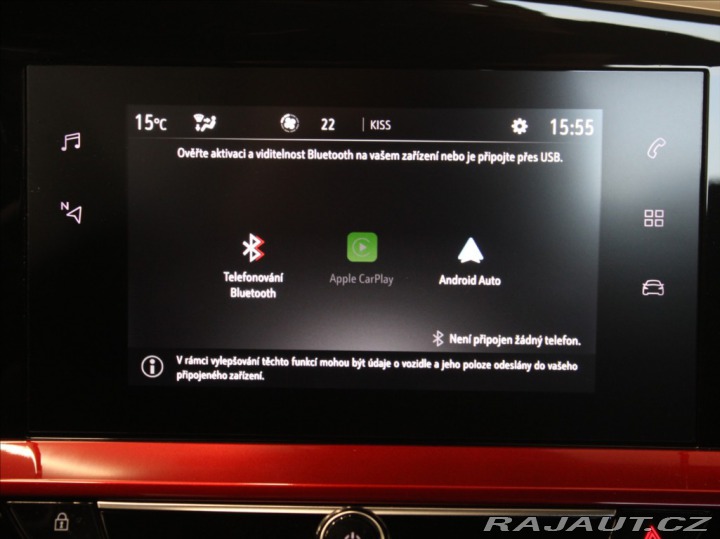 Opel Mokka 1,2 Turbo GS-Line NAVI 15 2023