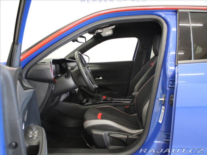 Opel Mokka 1,2 Turbo GS-Line NAVI 15 2023