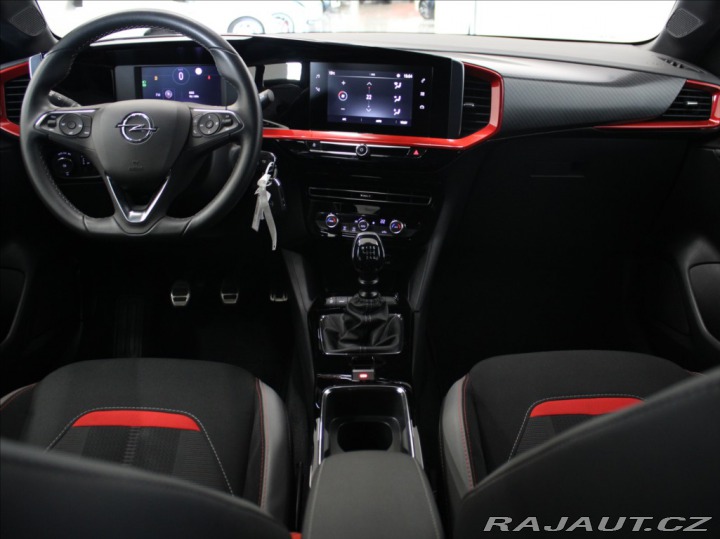 Opel Mokka 1,2 Turbo GS-Line NAVI 15 2023