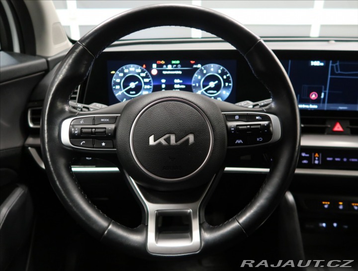 Kia Sportage 1,6 T-GDI AWD 1. MAJ ČR Z 2022