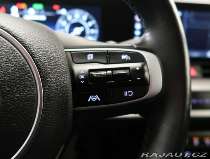 Kia Sportage 1,6 T-GDI AWD 1. MAJ ČR Z 2022