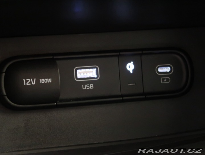 Kia Sportage 1,6 T-GDI AWD 1. MAJ ČR Z 2022