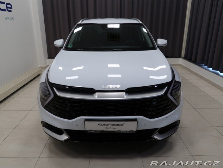 Kia Sportage 1,6 T-GDI AWD 1. MAJ ČR Z 2022
