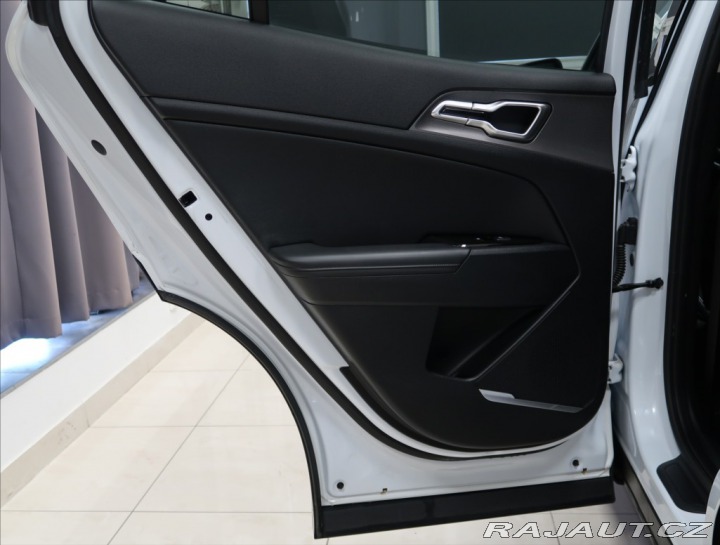 Kia Sportage 1,6 T-GDI AWD 1. MAJ ČR Z 2022