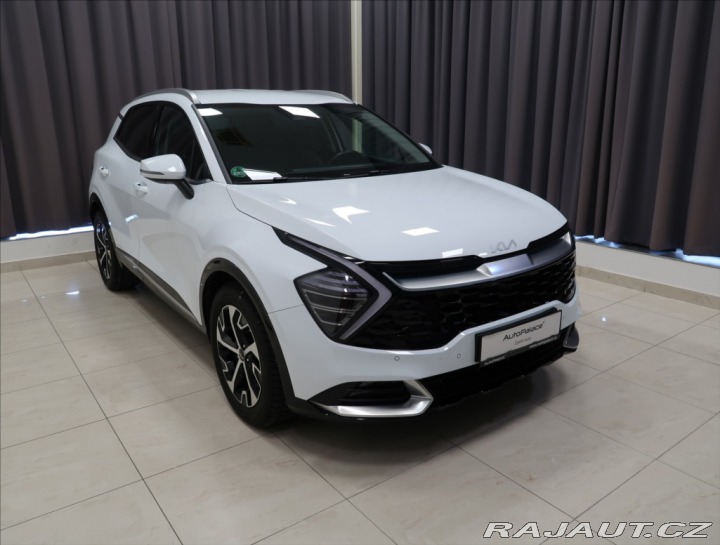 Kia Sportage 1,6 T-GDI AWD 1. MAJ ČR Z 2022