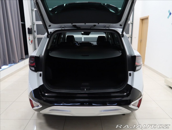 Kia Sportage 1,6 T-GDI AWD 1. MAJ ČR Z 2022