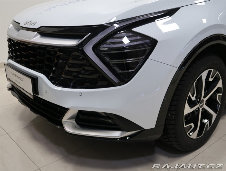 Kia Sportage 1,6 T-GDI AWD 1. MAJ ČR Z 2022