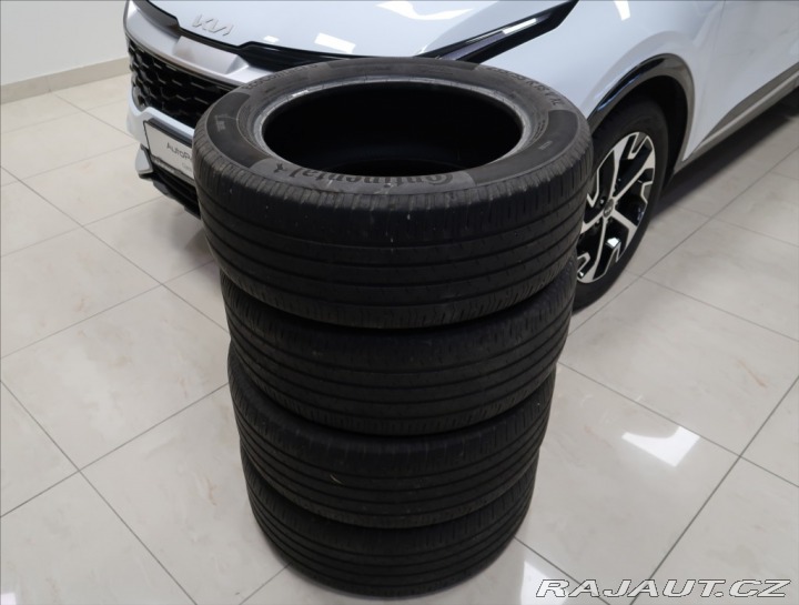 Kia Sportage 1,6 T-GDI AWD 1. MAJ ČR Z 2022