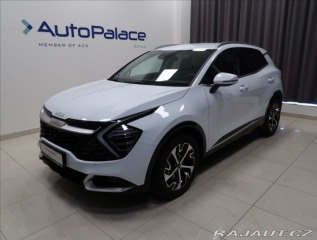 Kia Sportage 1,6 T-GDI AWD 1. MAJ ČR Z 2022