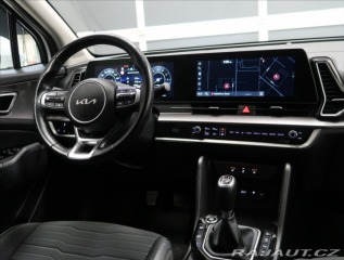 Kia Sportage 1,6 T-GDI AWD 1. MAJ ČR Z 2022