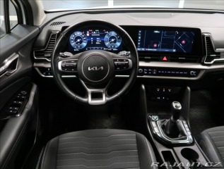 Kia Sportage 1,6 T-GDI AWD 1. MAJ ČR Z 2022