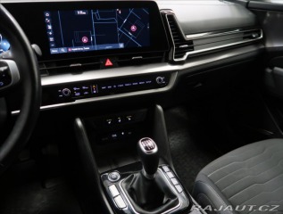 Kia Sportage 1,6 T-GDI AWD 1. MAJ ČR Z 2022