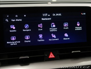 Kia Sportage 1,6 T-GDI AWD 1. MAJ ČR Z 2022