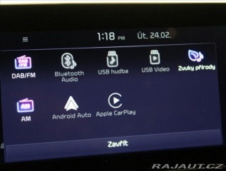 Kia Sportage 1,6 T-GDI AWD 1. MAJ ČR Z 2022