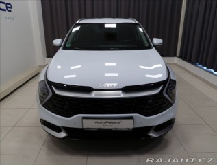 Kia Sportage 1,6 T-GDI AWD 1. MAJ ČR Z 2022