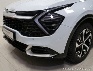 Kia Sportage 1,6 T-GDI AWD 1. MAJ ČR Z 2022