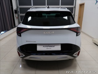 Kia Sportage 1,6 T-GDI AWD 1. MAJ ČR Z 2022