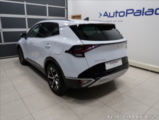 Kia Sportage 1,6 T-GDI AWD 1. MAJ ČR Z 2022