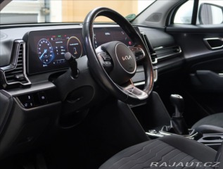 Kia Sportage 1,6 T-GDI AWD 1. MAJ ČR Z 2022
