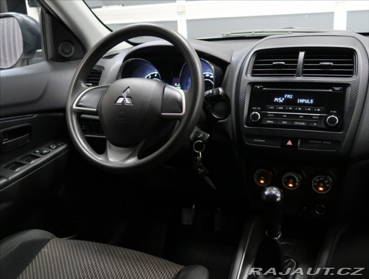 Mitsubishi ASX 1,6 MIVEC 1. MAJ ČR 2x KO 2018