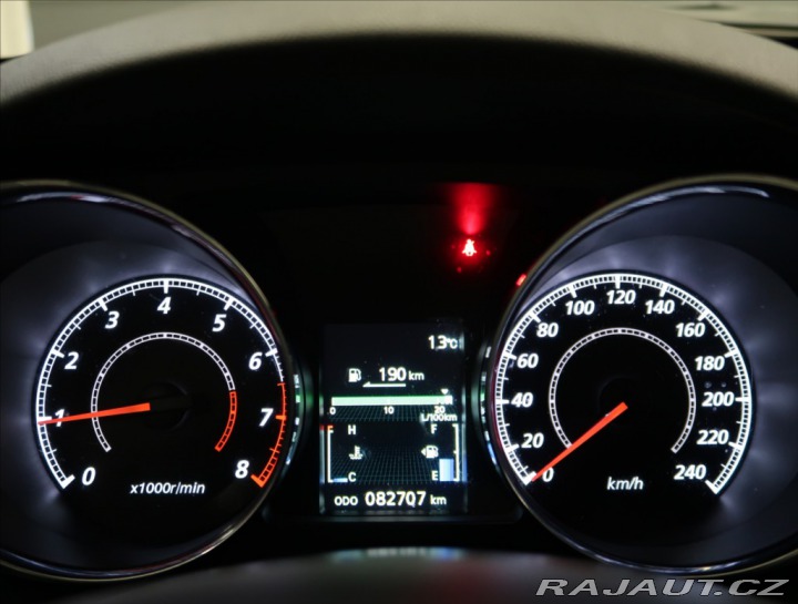 Mitsubishi ASX 1,6 MIVEC 1. MAJ ČR 2x KO 2018