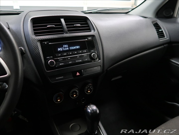 Mitsubishi ASX 1,6 MIVEC 1. MAJ ČR 2x KO 2018