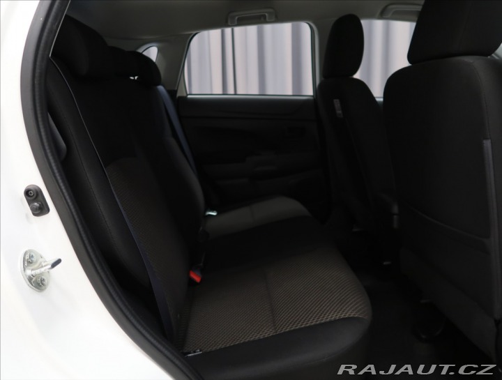 Mitsubishi ASX 1,6 MIVEC 1. MAJ ČR 2x KO 2018