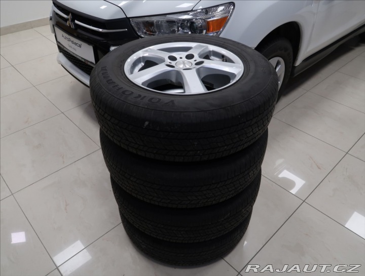 Mitsubishi ASX 1,6 MIVEC 1. MAJ ČR 2x KO 2018