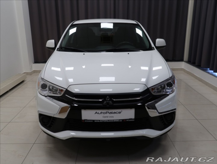 Mitsubishi ASX 1,6 MIVEC 1. MAJ ČR 2x KO 2018