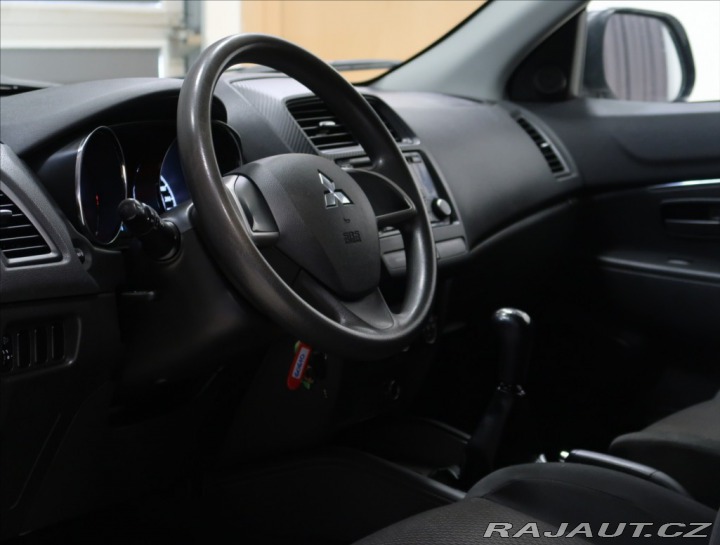 Mitsubishi ASX 1,6 MIVEC 1. MAJ ČR 2x KO 2018