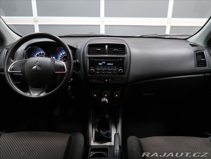 Mitsubishi ASX 1,6 MIVEC 1. MAJ ČR 2x KO 2018
