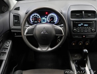 Mitsubishi ASX 1,6 MIVEC 1. MAJ ČR 2x KO 2018