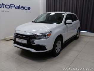 Mitsubishi ASX 1,6 MIVEC 1. MAJ ČR 2x KO 2018