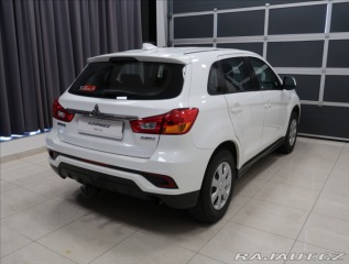 Mitsubishi ASX 1,6 MIVEC 1. MAJ ČR 2x KO 2018