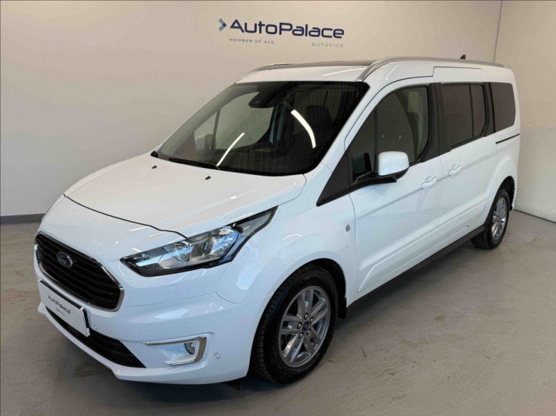 Ford Tourneo Connect 1,5 EcoBlue TITANIUM 7MÍS