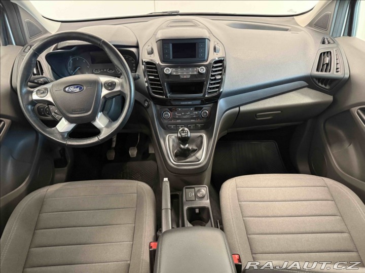 Ford Tourneo Connect 1,5 EcoBlue TITANIUM 7MÍS 2021