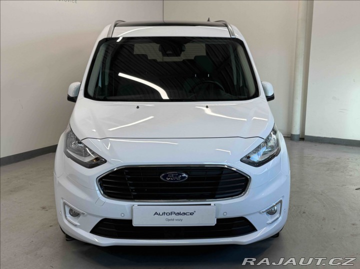 Ford Tourneo Connect 1,5 EcoBlue TITANIUM 7MÍS 2021