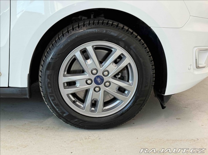 Ford Tourneo Connect 1,5 EcoBlue TITANIUM 7MÍS 2021