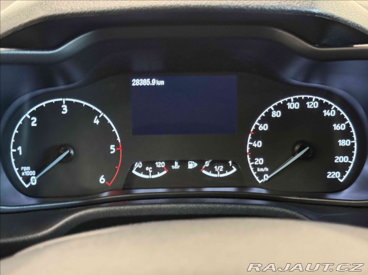 Ford Tourneo Connect 1,5 EcoBlue TITANIUM 7MÍS 2021