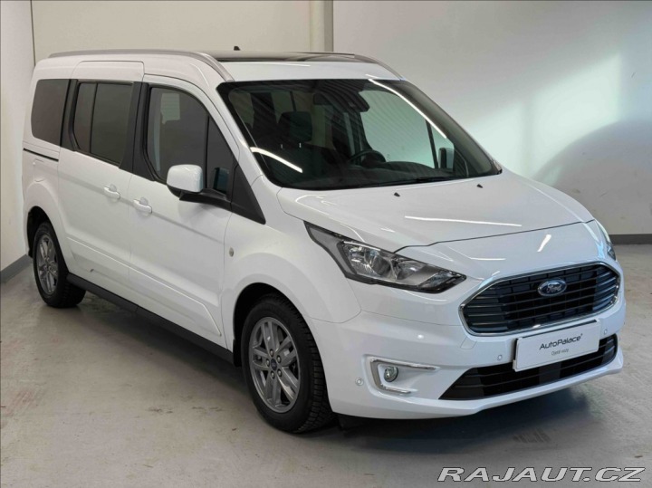 Ford Tourneo Connect 1,5 EcoBlue TITANIUM 7MÍS 2021