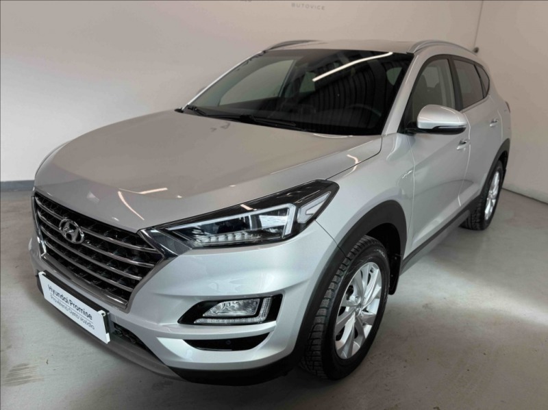 Hyundai Tucson 1,6 CRDI ADVENTURE 4X4 AT