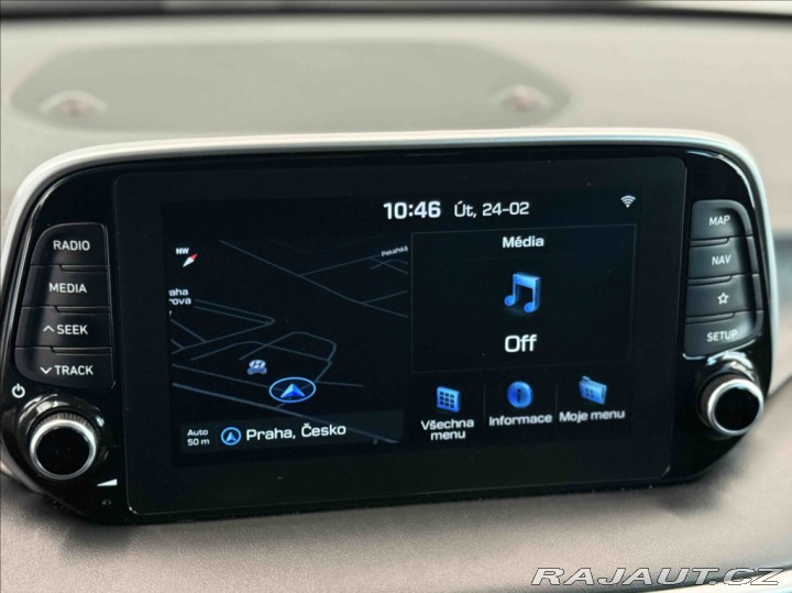 Hyundai Tucson 1,6 CRDI ADVENTURE 4X4 AT 2020