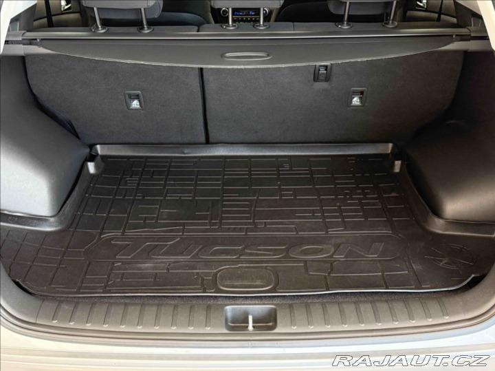 Hyundai Tucson 1,6 CRDI ADVENTURE 4X4 AT 2020