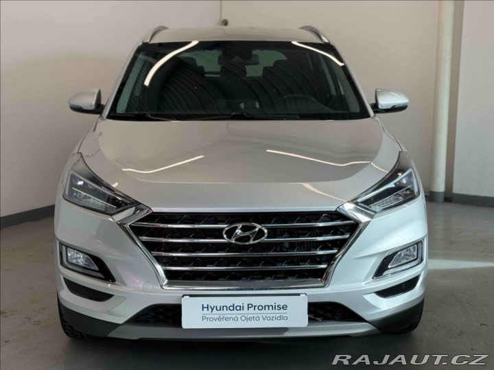 Hyundai Tucson 1,6 CRDI ADVENTURE 4X4 AT 2020