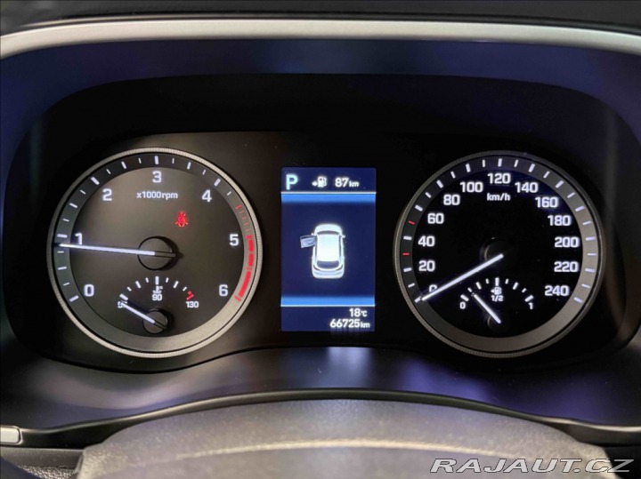 Hyundai Tucson 1,6 CRDI ADVENTURE 4X4 AT 2020