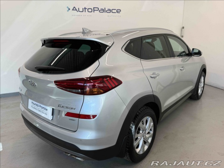 Hyundai Tucson 1,6 CRDI ADVENTURE 4X4 AT 2020
